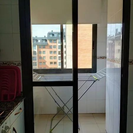 Apartamento En Oviedo,Wifi Extérieur photo