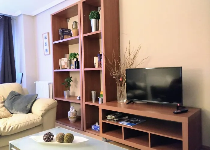 Apartamento En Oviedo,Wifi