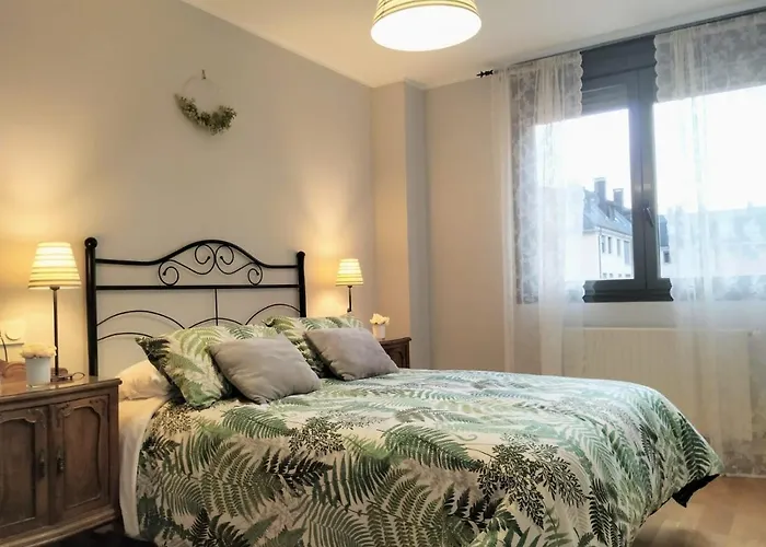Apartamento En Oviedo,Wifi