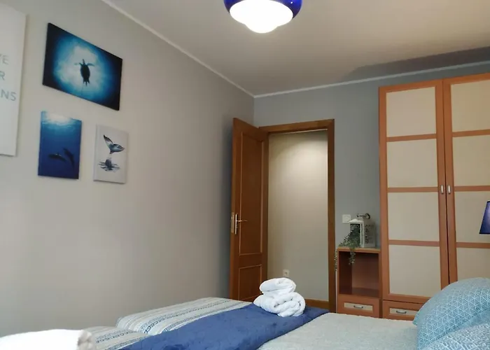 Apartamento En Oviedo,Wifi