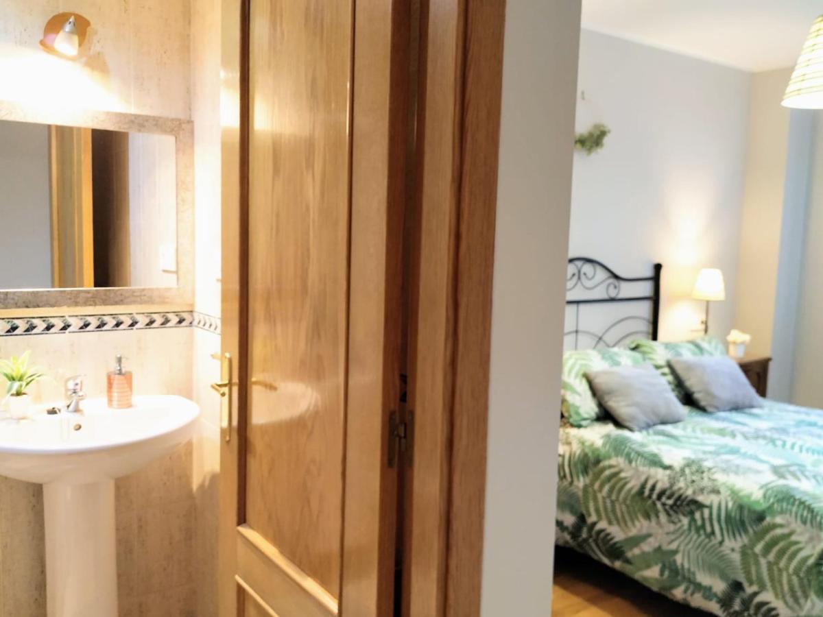 Appartement En Oviedo,wifi *