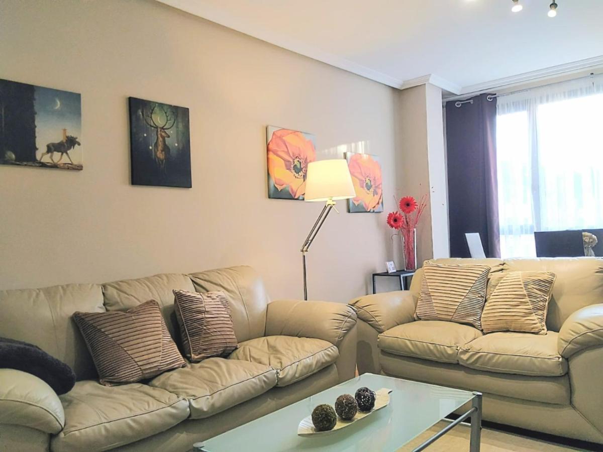 En Oviedo,wifi Appartement *